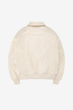 HEAVY HEART LEATHER JACKET WHITE 16 HEAVY HEART LEATHER JACKET WHITE -Ralph Lauren Clothing Store 0000 TT 39013