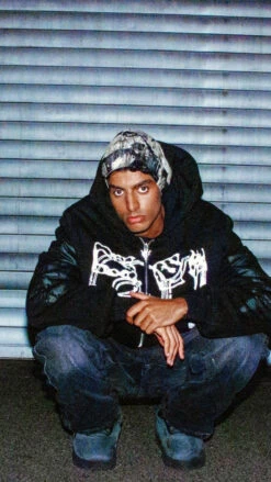 CASH HUNTER BEANIE CAMO -Ralph Lauren Clothing Store 0001 MMML COUP FINAL LORES 1190