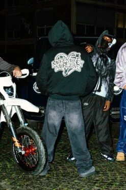 REVERSIBLE BOMBER JACKET BLACK -Ralph Lauren Clothing Store 0001 MMML COUP FINAL LORES 5066