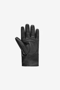 COLD HEART GLOVES BLACK -Ralph Lauren Clothing Store 0005 Handschuhe 05