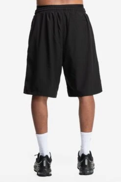 SWIM SHORTS BLACK 12 SWIM SHORTS BLACK -Ralph Lauren Clothing Store 0006 AM 2025 04040