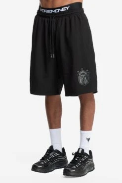 SWIM SHORTS BLACK 11 SWIM SHORTS BLACK -Ralph Lauren Clothing Store 0007 AM 2025 04038
