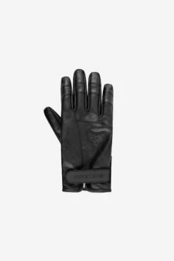 COLD HEART GLOVES BLACK -Ralph Lauren Clothing Store 0008 Handschuhe 02