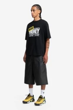 RESTRICTED TEE BLACK -Ralph Lauren Clothing Store 0010 AM 2025 04004V2 8ada61f6 63dd 424f 9d4d a2b45f9f922d