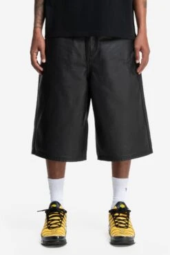DISTINCTIVE COATED JORTS BLACK -Ralph Lauren Clothing Store 0012 AM 2025 04000Bottom