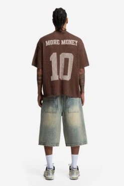 DISTINCTIVE JORTS MUD 16 DISTINCTIVE JORTS MUD -Ralph Lauren Clothing Store 0028 AM 2025 03920 shorts