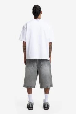 FINGERPRINTS TEE WHITE -Ralph Lauren Clothing Store 0040 AM 2025 03886