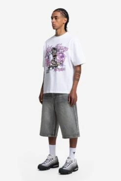 HOT GIRL TEE WHITE -Ralph Lauren Clothing Store 0049 AM 2025 03865