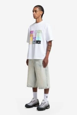 DISTINCTIVE JORTS BLUE -Ralph Lauren Clothing Store 0066 AM 2025 03829