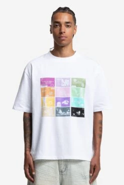 BILLS TEE WHITE -Ralph Lauren Clothing Store 0068 AM 2025 03827Top