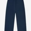 OPEN LEG JOGGER NAVY