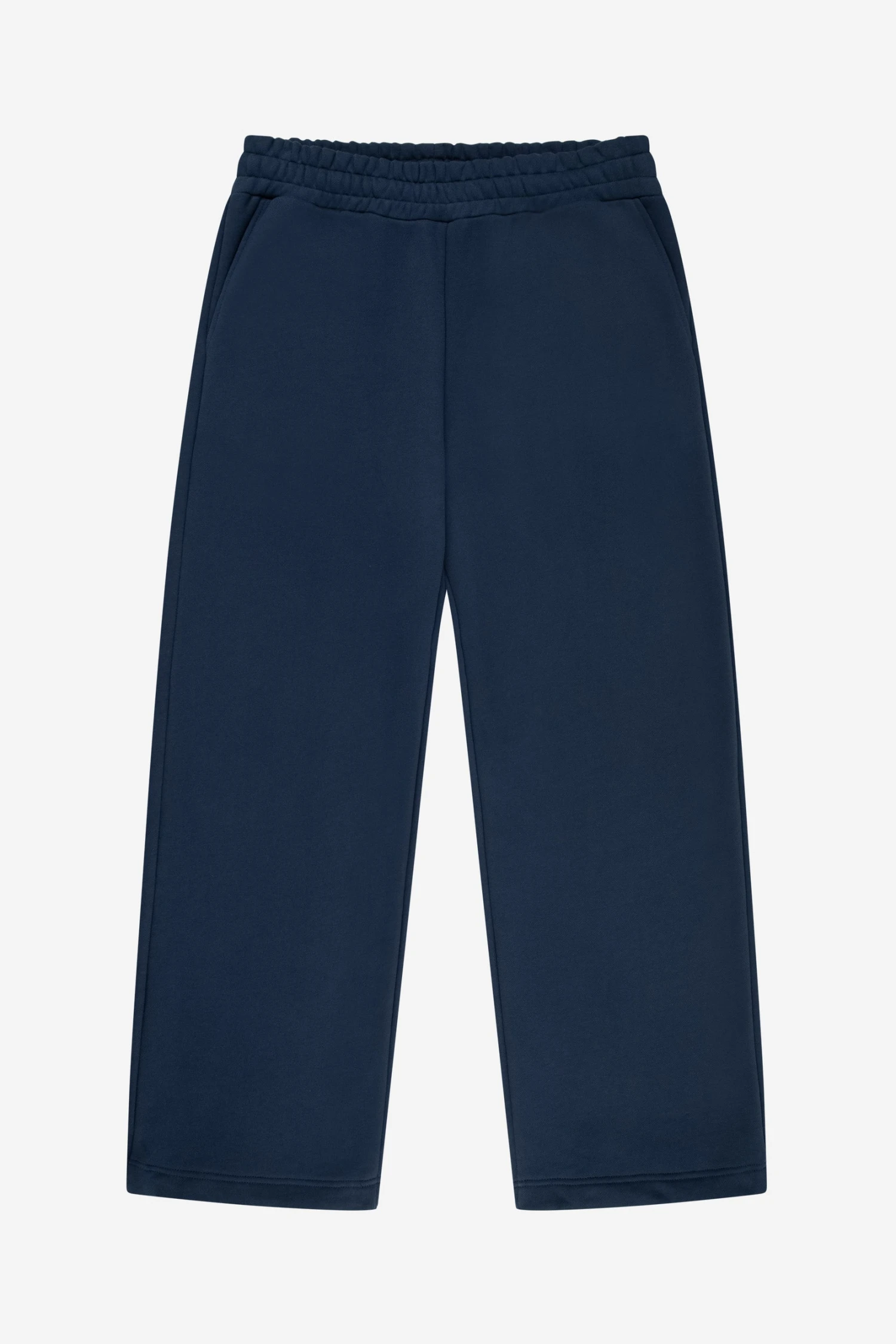 OPEN LEG JOGGER NAVY 1 OPEN LEG JOGGER NAVY