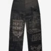 NIGHT CITY PANTS BLACK