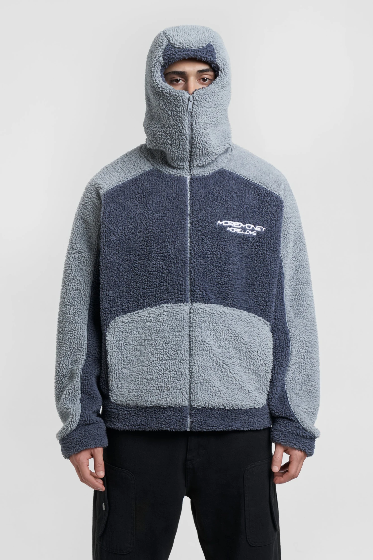 MULTIFACED FLEECE BLUE NOTES 3 MULTIFACED FLEECE BLUE NOTES - Image 3