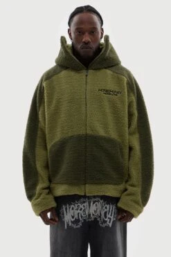 MULTIFACED FLEECE GREEN -Ralph Lauren Clothing Store 2023 11 10 MoreMoney23517 a9d79eb8 83e6 4179 8bf2 e3a0c374ebce