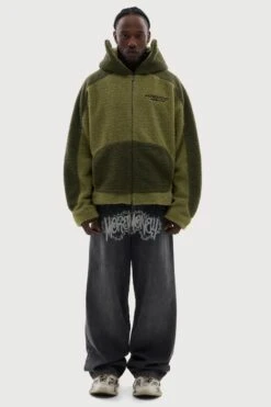 MULTIFACED FLEECE GREEN -Ralph Lauren Clothing Store 2023 11 10 MoreMoney23523 1f53d454 7124 4f0c b0f8 9c4b06fbfa78