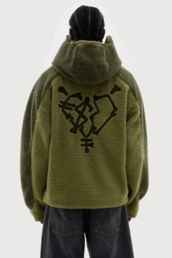 MULTIFACED FLEECE GREEN -Ralph Lauren Clothing Store 2023 11 10 MoreMoney23529 467392c2 2b26 4a7e b28b 81d23e0a90b1