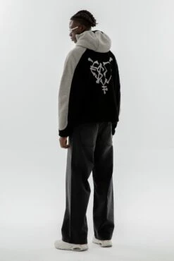 MULTIFACED FLEECE BLACK NOTES -Ralph Lauren Clothing Store 20 FLEECEJACKE 3 4297ed08 9e4a 4baa aa7a 6b046cb54541