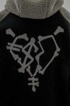 MULTIFACED FLEECE BLACK NOTES -Ralph Lauren Clothing Store 20 FLEECEJACKE 7 5bc72b8c 3838 41b0 b63c ae831d8a2703