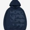 RADIANT CASH HOODIE NAVY