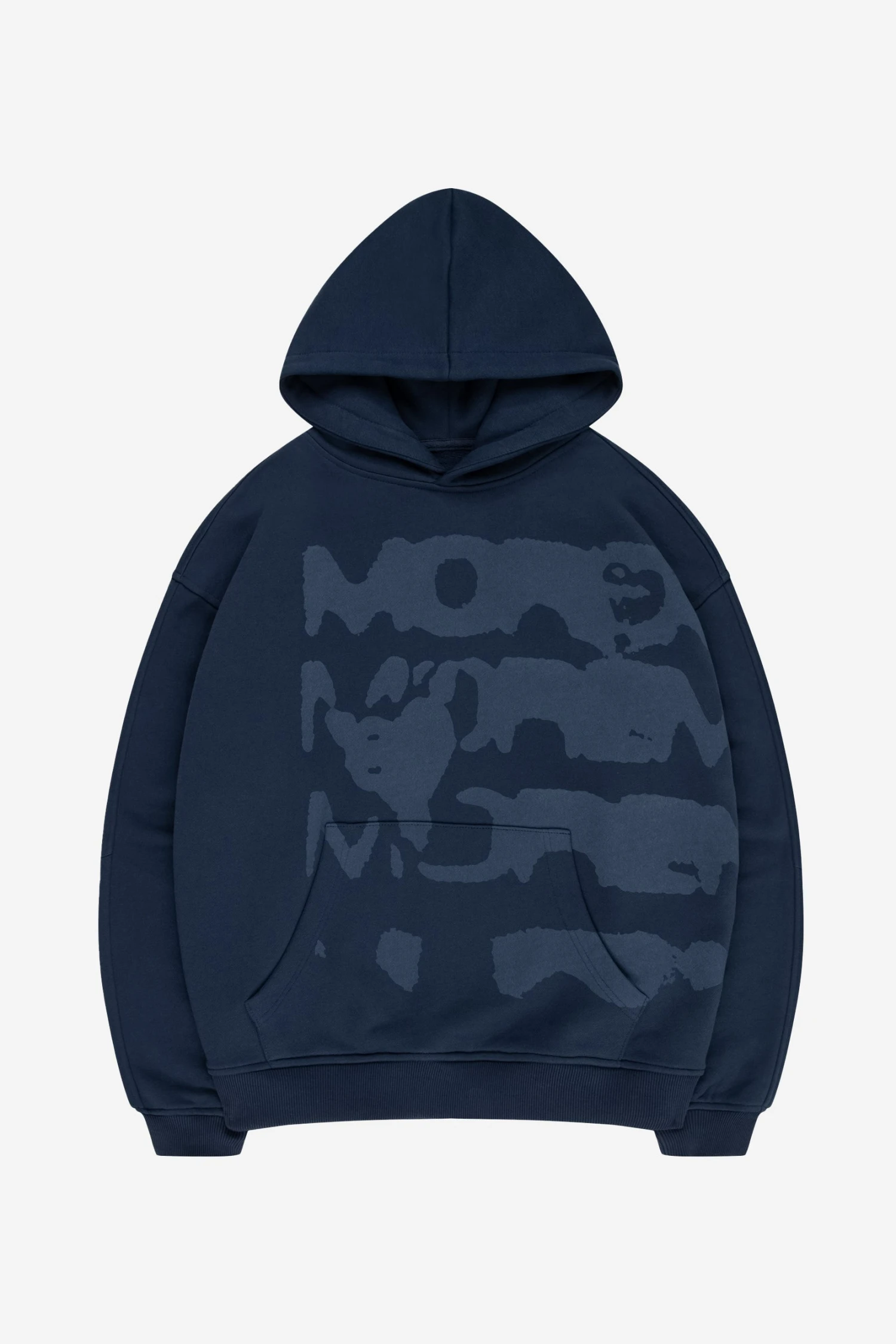 RADIANT CASH HOODIE NAVY 1 RADIANT CASH HOODIE NAVY