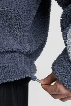 MULTIFACED FLEECE BLUE NOTES 13 MULTIFACED FLEECE BLUE NOTES -Ralph Lauren Clothing Store 41