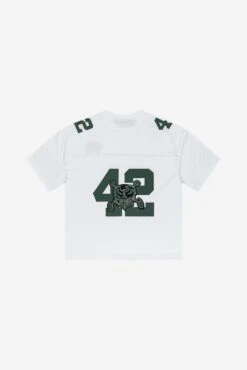 HOCKEY JERSEY WHITE -Ralph Lauren Clothing Store 66209