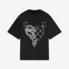 DARKEST NIGHTS TEE BLACK
