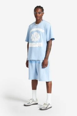 ADULTERY TEE BLUE -Ralph Lauren Clothing Store ADULTERYTEEAZUREWASHED 1