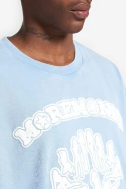 ADULTERY TEE BLUE -Ralph Lauren Clothing Store ADULTERYTEEAZUREWASHED 4