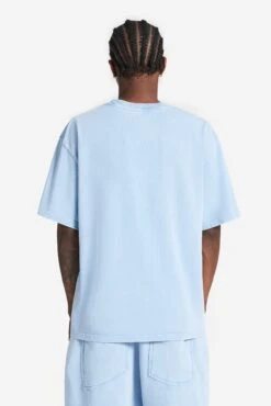 ADULTERY TEE BLUE -Ralph Lauren Clothing Store ADULTERYTEEAZUREWASHED 5