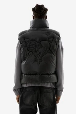 BULLET PUFFER VEST BLACK -Ralph Lauren Clothing Store BULLETPUFFERVESTBLACK 11