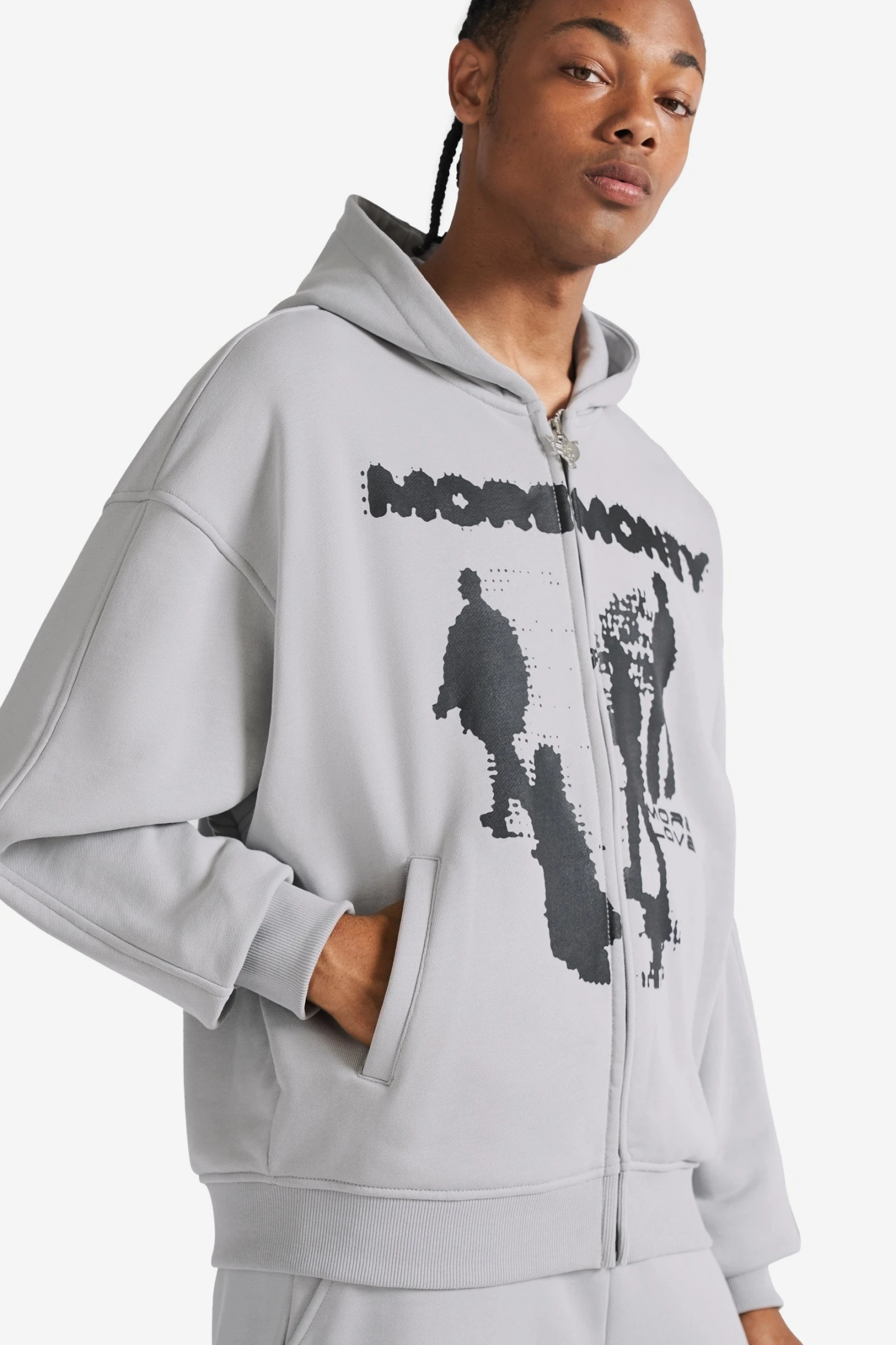 CONNECTIVITY ZIP GREY 4 CONNECTIVITY ZIP GREY - Image 4