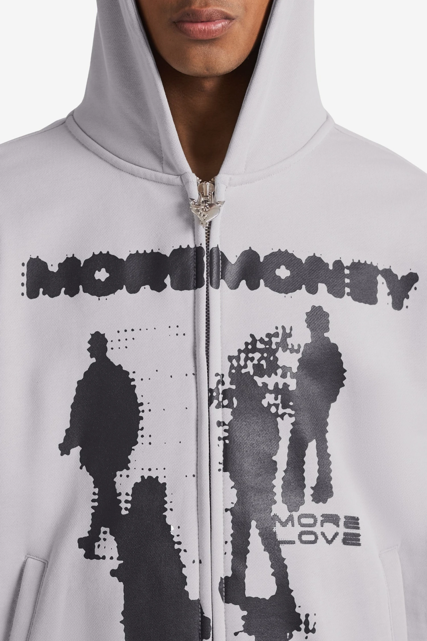 CONNECTIVITY ZIP GREY 5 CONNECTIVITY ZIP GREY - Image 5