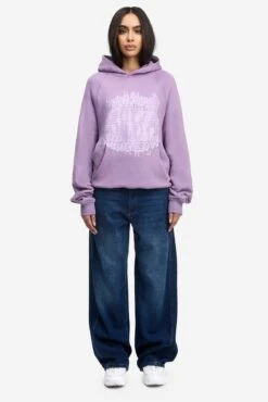 DAWN DUSK HOODIE PURPLE -Ralph Lauren Clothing Store DAWNDUSKHOODIEPURPLE 4