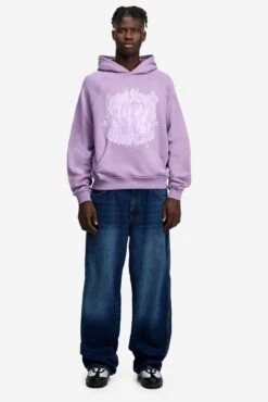 DAWN DUSK HOODIE PURPLE -Ralph Lauren Clothing Store DAWNDUSKHOODIEPURPLE 5
