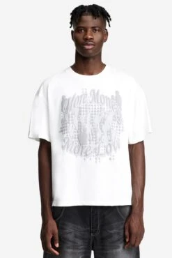 DAWN DUSK TEE WHITE -Ralph Lauren Clothing Store DAWNDUSKTEEWHITE 4