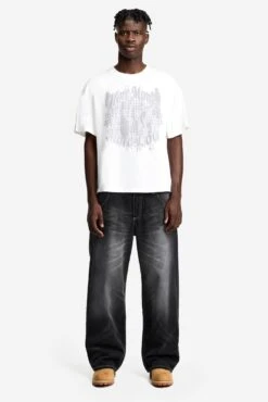 DAWN DUSK TEE WHITE -Ralph Lauren Clothing Store DAWNDUSKTEEWHITE 5