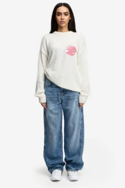 DISTINCTIVE BAGGY DENIM BLUE WASHED -Ralph Lauren Clothing Store DISTINCTIVEBAGGYDENIMBLUEWASHED 10