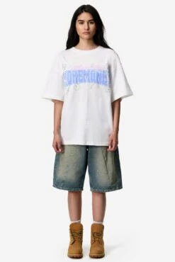 DOUBLE STITCH JORTS BLUE WASHED 10 DOUBLE STITCH JORTS BLUE WASHED -Ralph Lauren Clothing Store DOUBLESTITCHJORTSBLUEWASHED 4