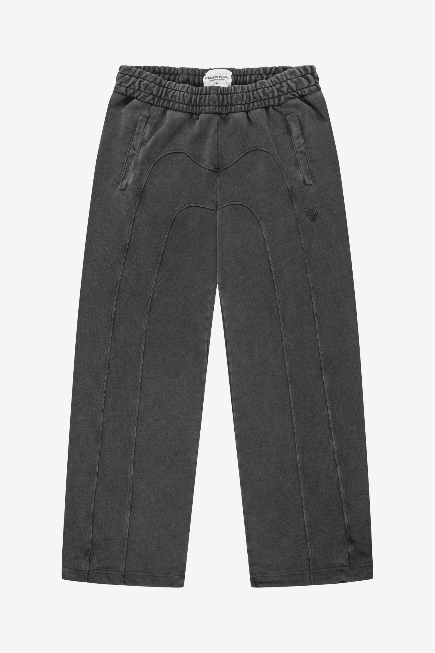 STACKS JOGGER BLACK 1 STACKS JOGGER BLACK