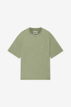 STACKS TEE GREEN