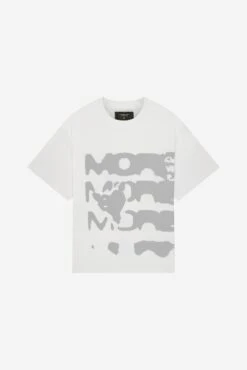 RADIANT CASH TEE WHITE