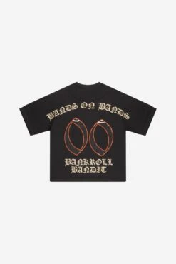 MORE MONEY MESH JERSEY BLACK -Ralph Lauren Clothing Store DSC 15660