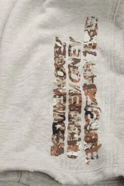 MONEY CALLING FLATLOCK JOGGER GREY MELANGE -Ralph Lauren Clothing Store DSC 16823