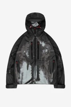 VILLAIN WINDBREAKER BLACK