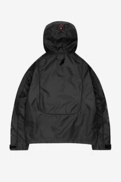 VILLAIN WINDBREAKER BLACK 9 VILLAIN WINDBREAKER BLACK -Ralph Lauren Clothing Store DSC 17372