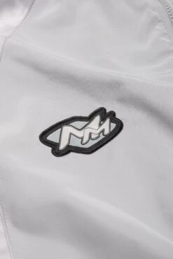 SIDELINE TRACK JACKET LIGHTGREY -Ralph Lauren Clothing Store DSC 17400