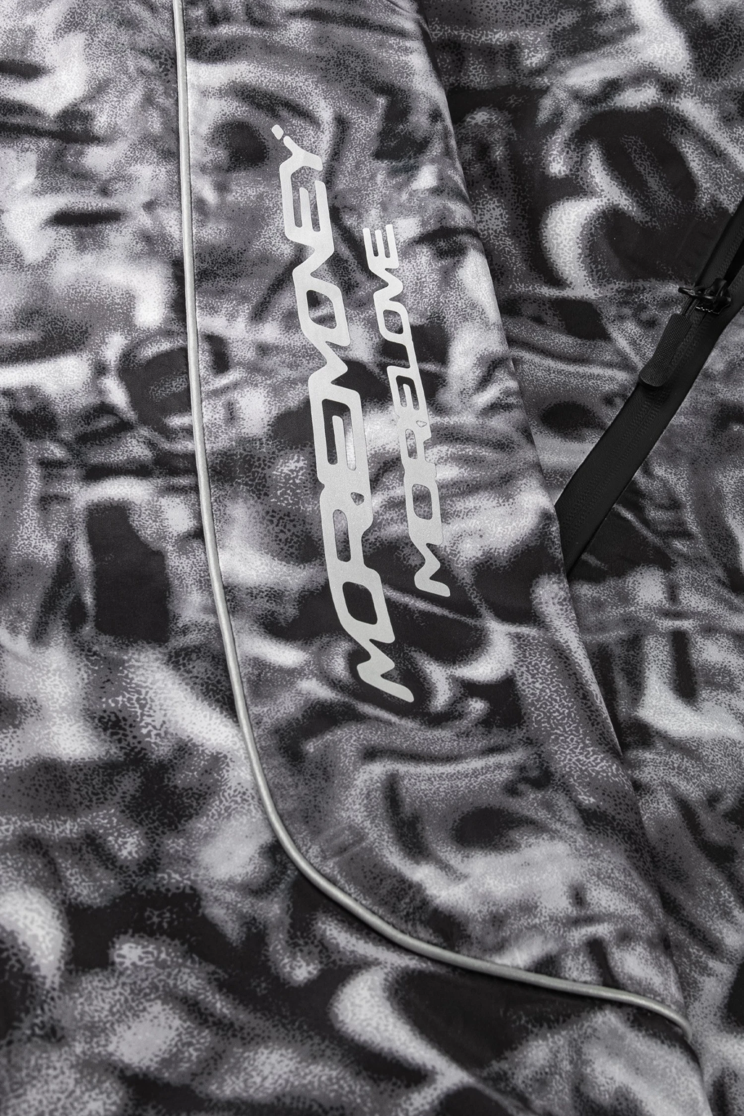 BANDZ WINDBREAKER BLACK 6 BANDZ WINDBREAKER BLACK - Image 6