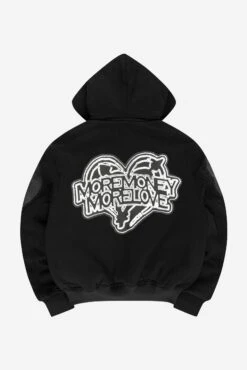 REVERSIBLE BOMBER JACKET BLACK -Ralph Lauren Clothing Store DSC 17481